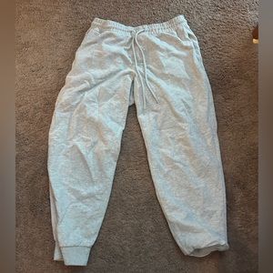 Arizona Grey Sweatpants Good Condition Medium